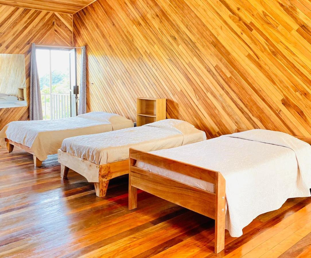 Cabinas Selva Verde Monteverde Buitenkant foto
