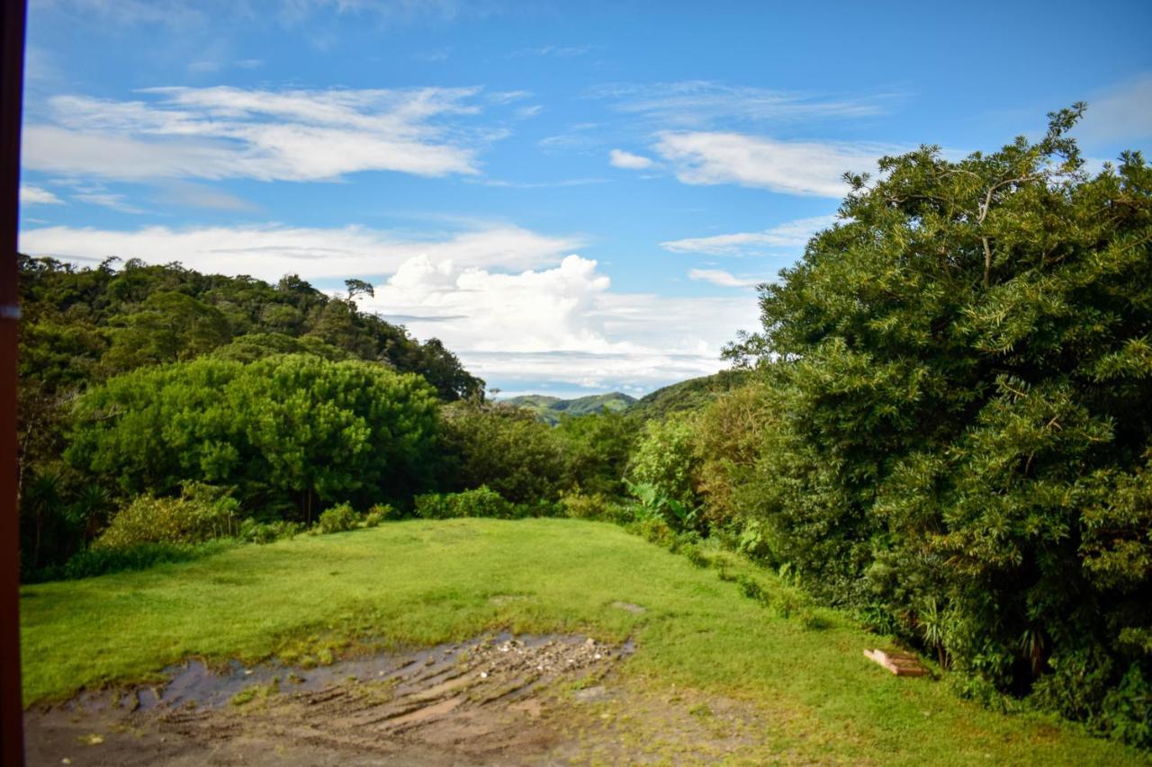 Cabinas Selva Verde Monteverde Buitenkant foto