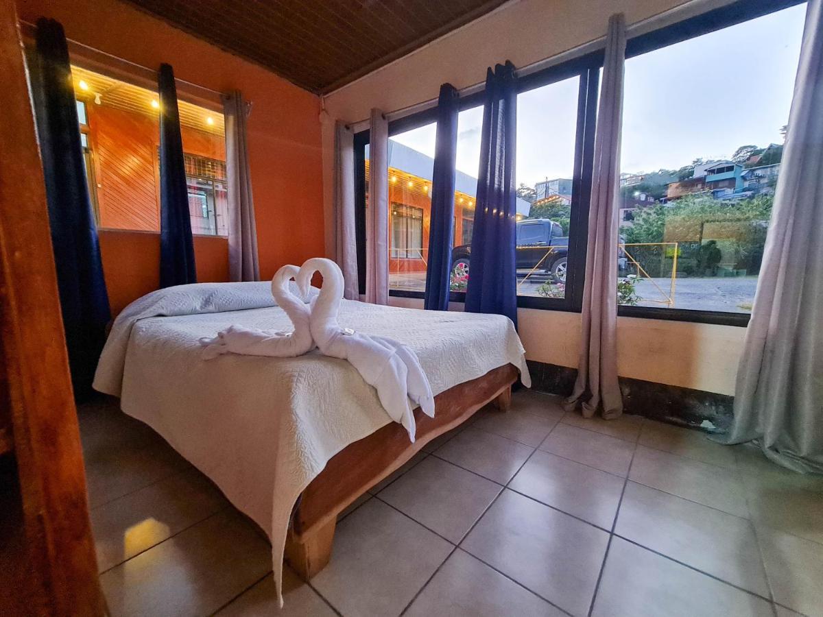 Cabinas Selva Verde Monteverde Buitenkant foto