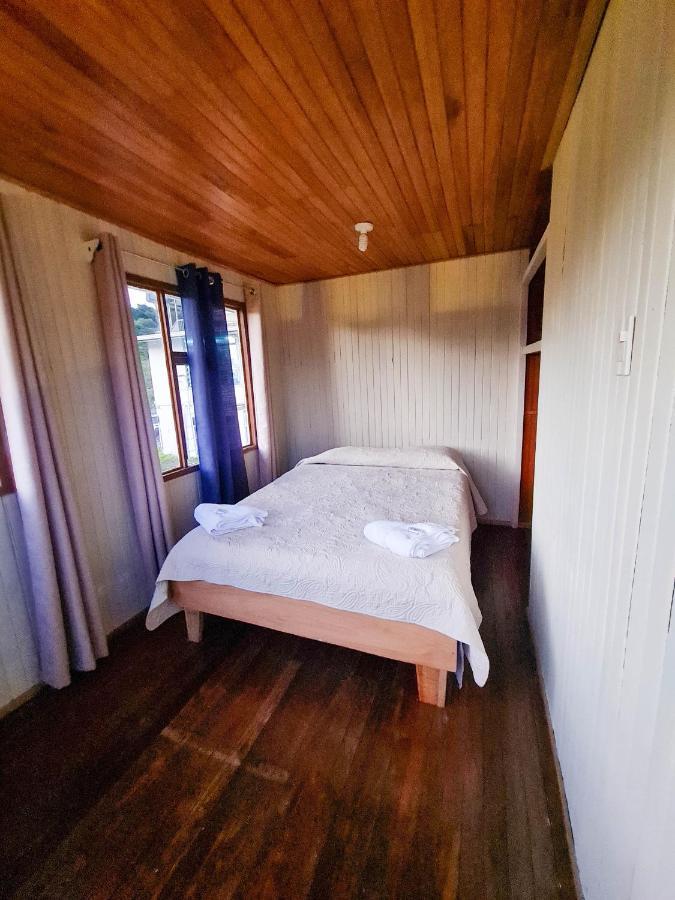 Cabinas Selva Verde Monteverde Buitenkant foto