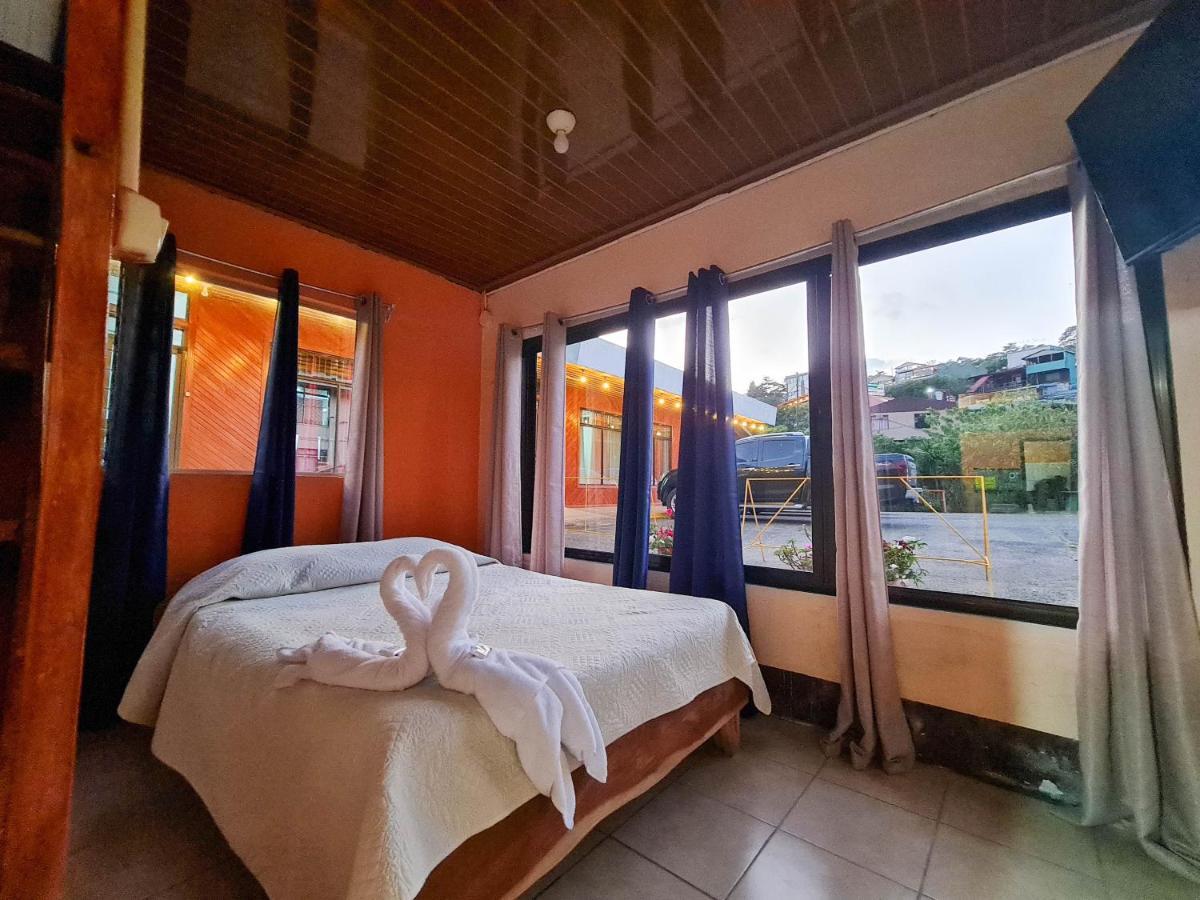 Cabinas Selva Verde Monteverde Buitenkant foto