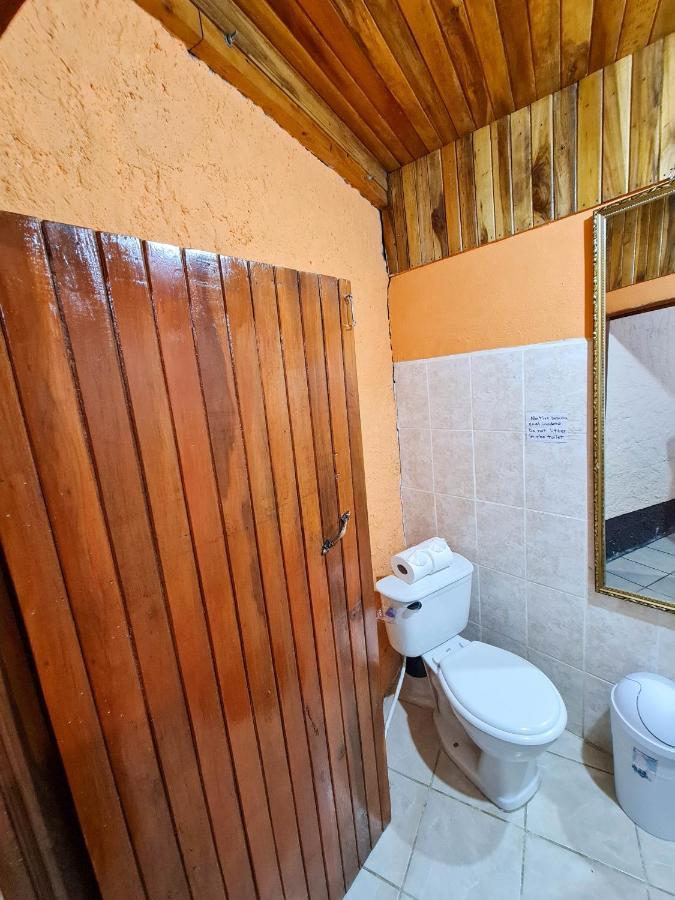 Cabinas Selva Verde Monteverde Buitenkant foto