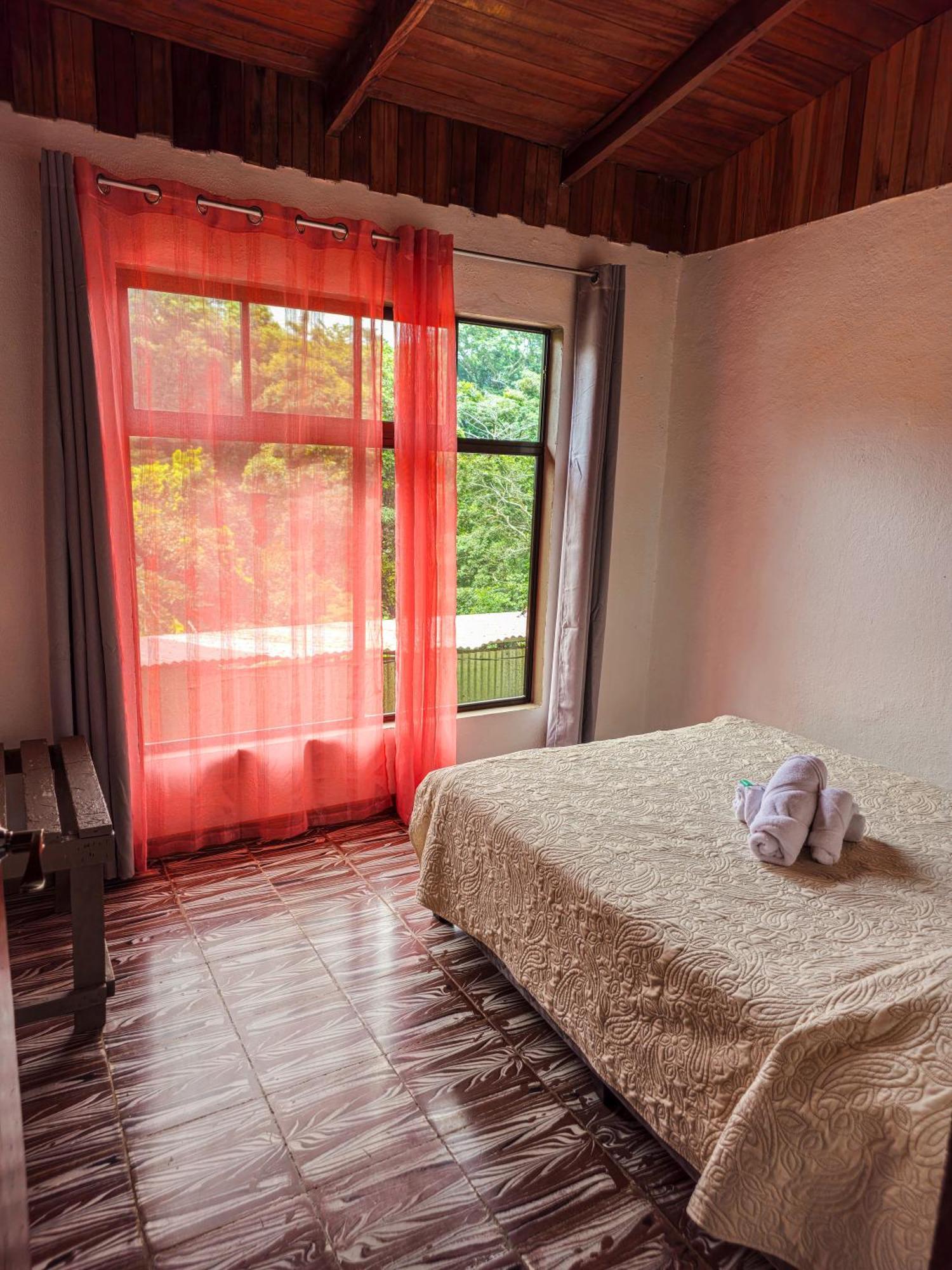 Cabinas Selva Verde Monteverde Kamer foto