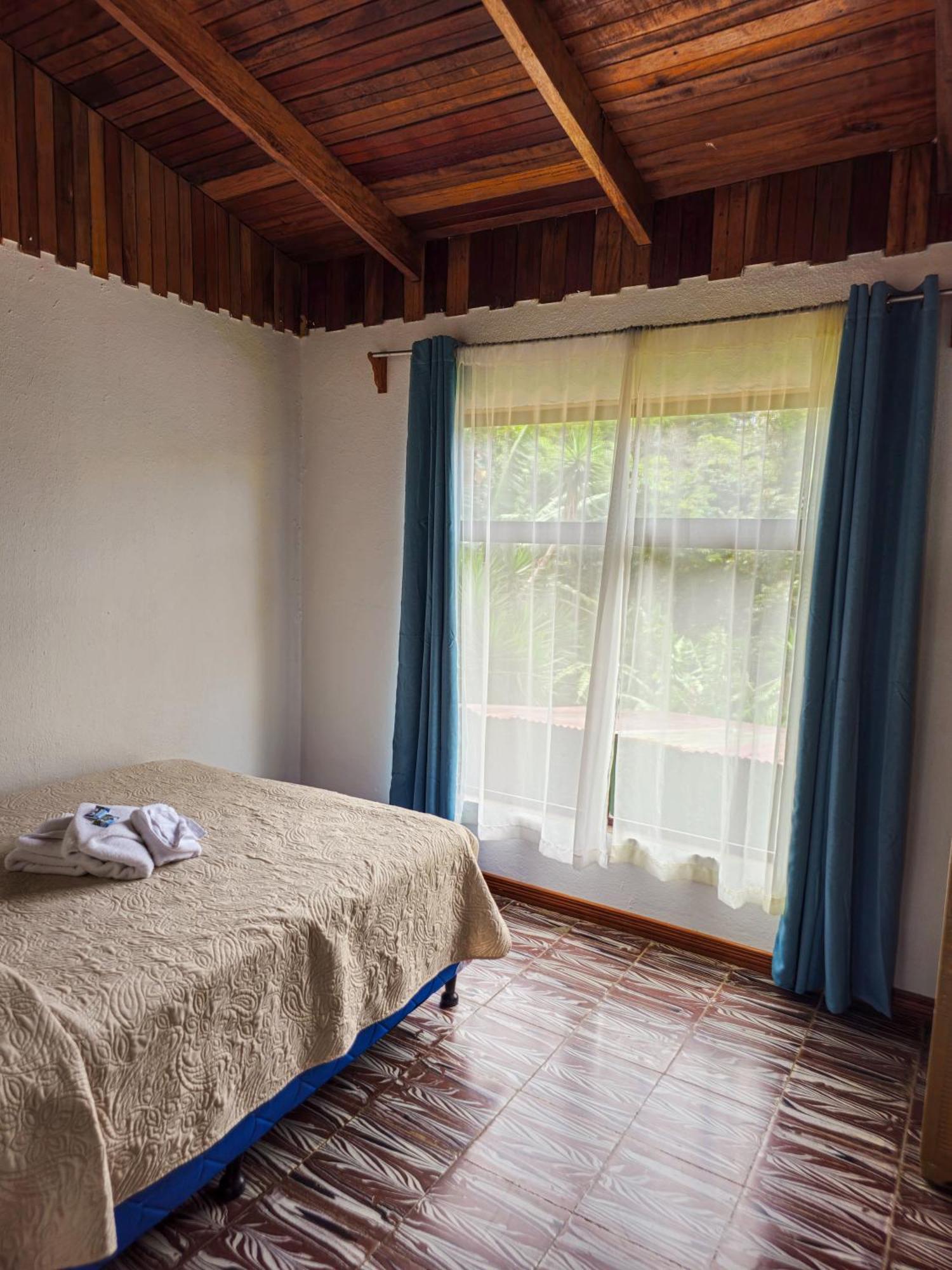 Cabinas Selva Verde Monteverde Kamer foto